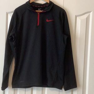 Nike Therma fit quarter zip
